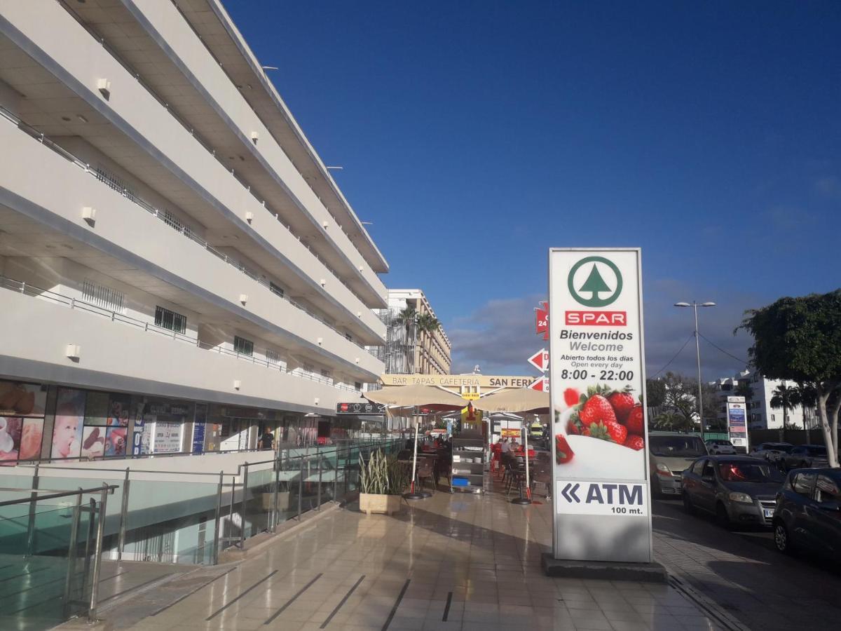 Taidia Tropical Apartment Maspalomas  Exterior photo